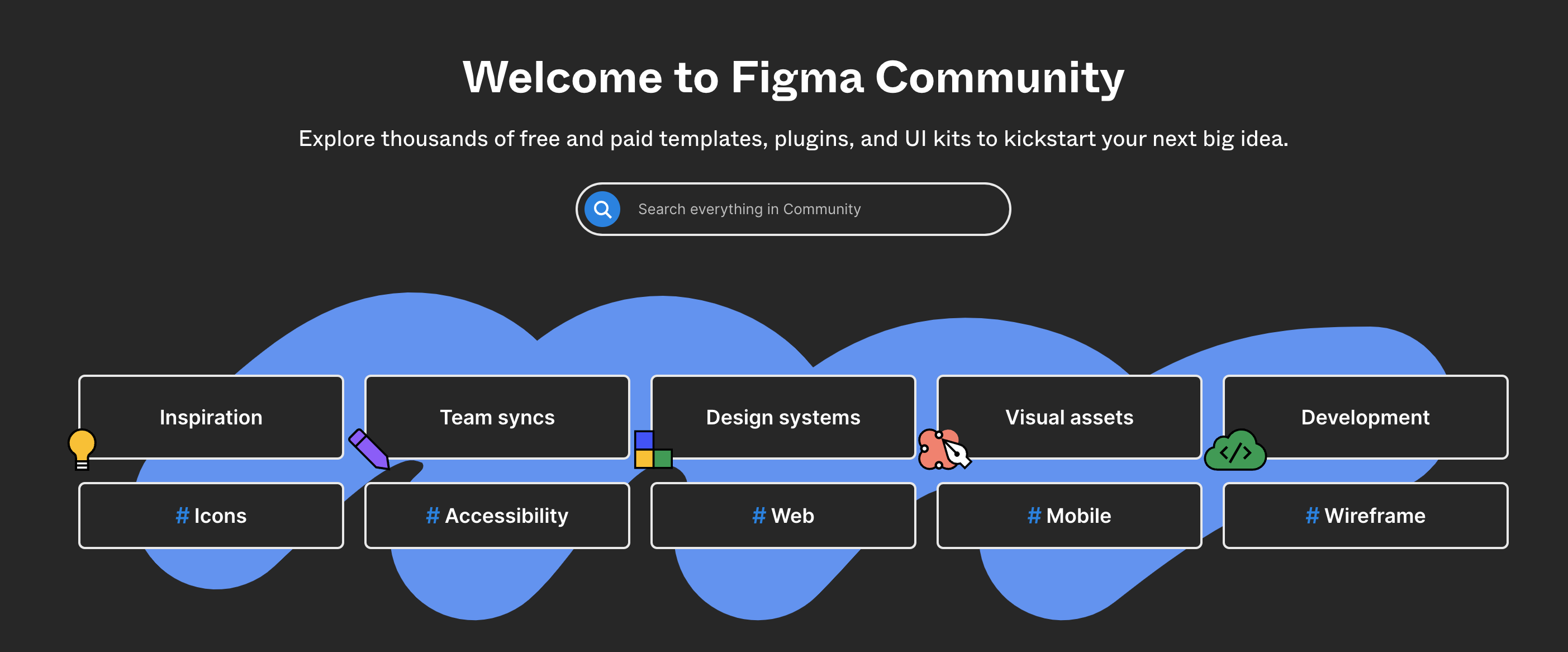 Figma Community Banner